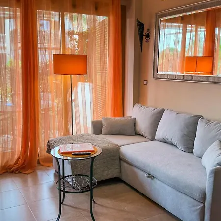 Luxury Boutique 1bd W Garden - Pet Friendly! * Finestrat