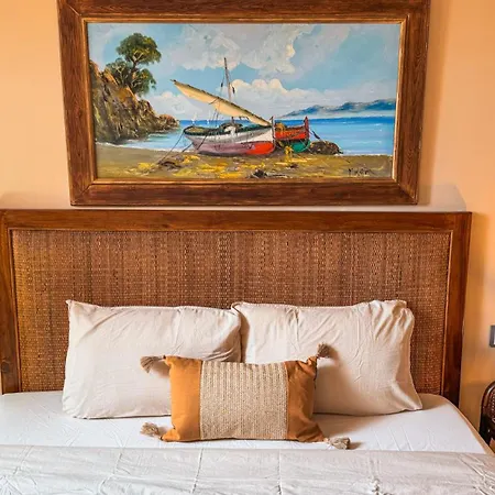 Luxury Boutique 1bd W Garden - Pet Friendly! * Finestrat