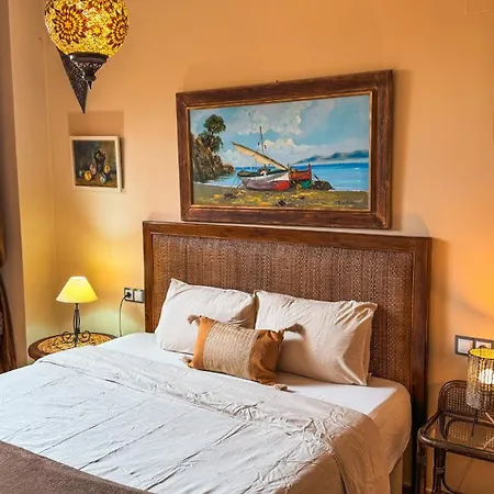 Luxury Boutique 1bd W Garden - Pet Friendly! Hébergement de vacances Finestrat