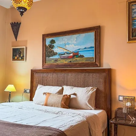 Luxury Boutique 1bd W Garden - Pet Friendly! Finestrat