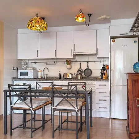 Luxury Boutique 1bd W Garden - Pet Friendly! * Finestrat
